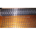 PVC-beschichtetes Polyester-Geogrid-Gewebe