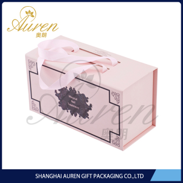 Digital printing Flat pack folding printed custom paper boxes