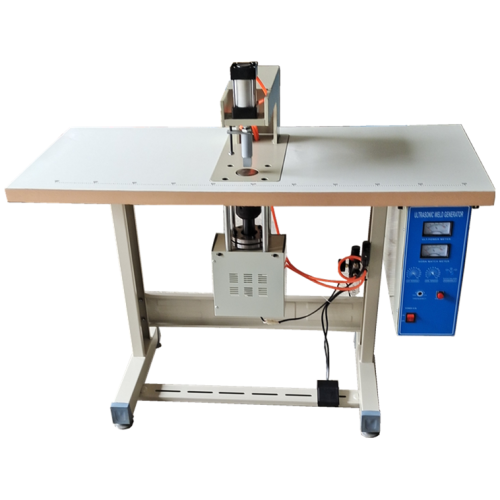 Customized Ultrasonic Mask Ear Belt Pointing Machine