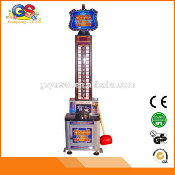 GS king of hammer hit hammer game machine lottery hammer game machine