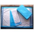 Nonwoven Underpad untuk Hospital 60x90cm