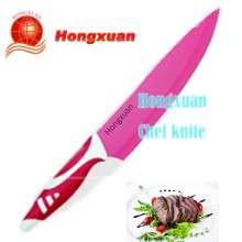 2017 Newest! Chef's Knife Bread Knife Slicer Knife Painted Knives Painted Coat Knives Kitchen Knives