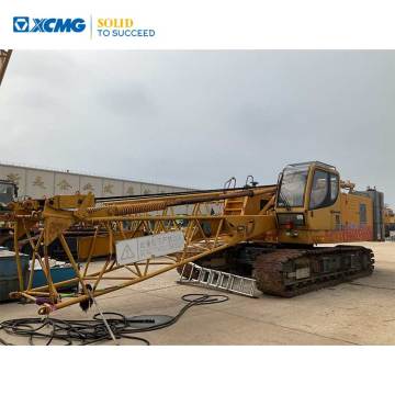 XCMG QUY55 Used Hydraulic Crawler Used Crane for Sale
