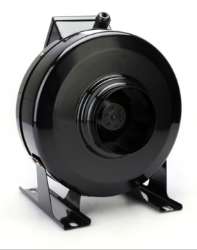 Indoor Hydroponics Grow Room Ventilation Fans - Exhaust Extractor Duct Fans