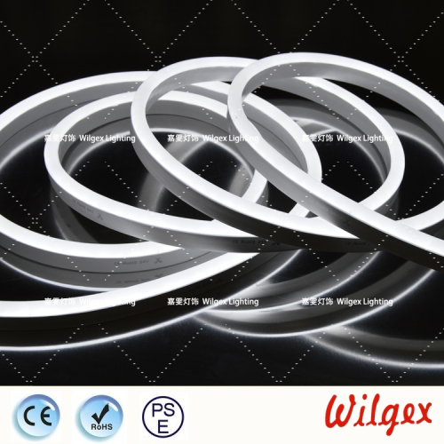 Linear Ribbon flex neon light