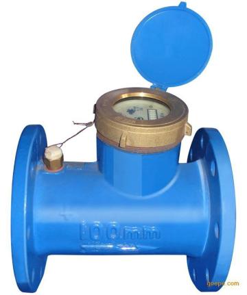 Agriculture water meter