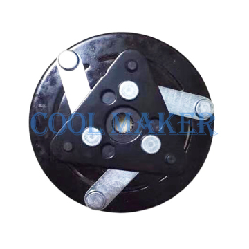 SD7H15 709 Compressor Clutch Hub Plate with Integral Key Hole - High Quality