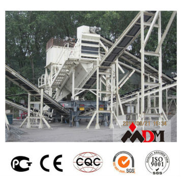 New design consultancy on crushing plant