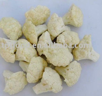 HOT Sell Frozen Cauliflower Florets