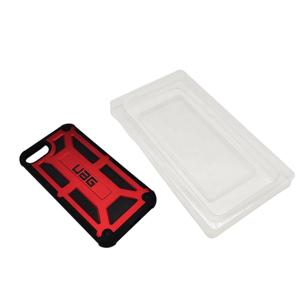 Cell Phone Case Insert Packaging Tray Plastic Blister