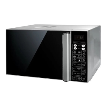 17L Counter Top Microwave Oven with Grill and Convection