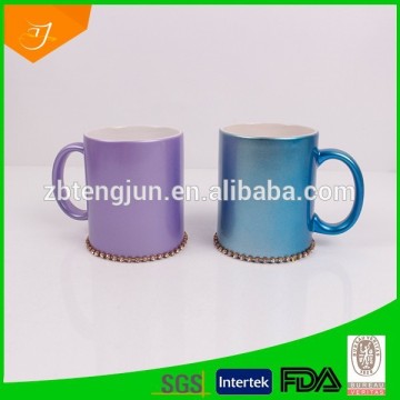 11oz mug, ceramic colored mug, coffee mug printed