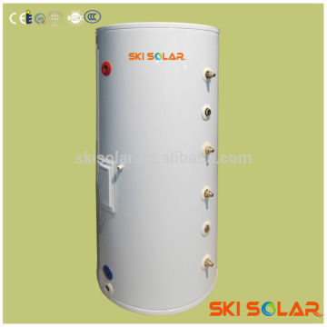 domestic solar hot water boiler