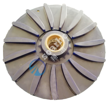Polyurethane Impeller of Slurry Pump