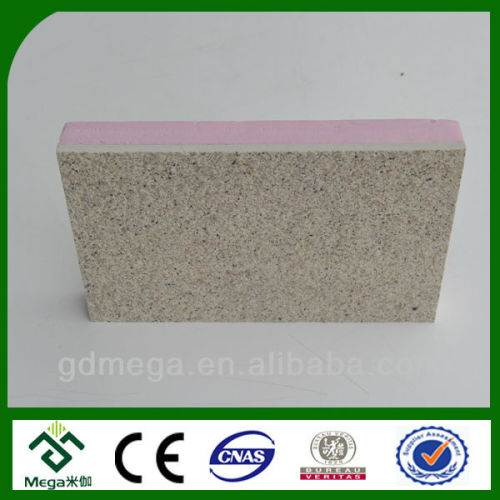 Exterior Wall Panel-XPS Thermal Insulation Prefinished Panel
