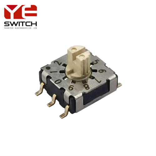 RH RV RM Rotaty Code Switches