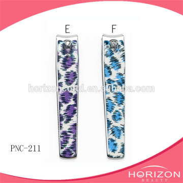 Excellent quality low price disposable nail clippers