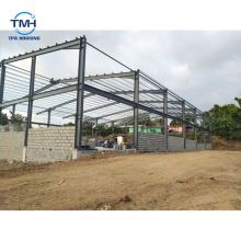 Modern Industrial Low Price Steel Structure Precision Warehouse