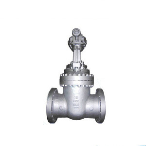 High Pressure Gate Valve