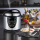 Electric stainless steel pressure cooker sus 304 home