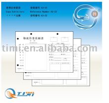 2016 hot selling Sales Order Book business forms