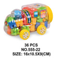 Yuming building blocks 36PCS