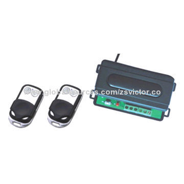 Automation Door Controller with Same Hopping Code, 315 and 433.92MHz Frequency