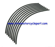 Carbon Fiber Look Rim Stripe Price
