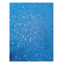 Embossed Polycarbonate Sheets for Building Decoration