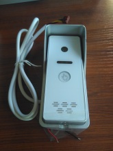 Video Memory home intercom system wired