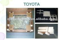 Biodegradable foam box inserts Green Cell Foam
