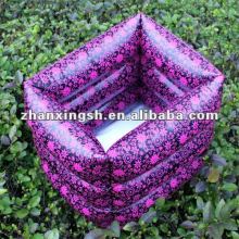 inflatable foot pool/pvc inflatable footbath/infla