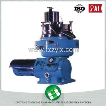 Professional Manufacturer Supplier Disk Nozzle Centrifuge