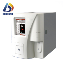 3 Part Differential Portable Auto Hematology Analyzer with Sensible Touch Screen