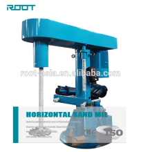 Single shaft tooth disc impeller high speed agitator for paint