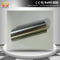 Steel Finish Metallised PET film for electrical appliance