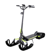 OKULEY XD1500 52V 2000W 23.4AH Electric Scooter - Exclusive Snow Scooter