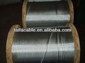 Special Heat Resistance Steel ACAR cable for korea market