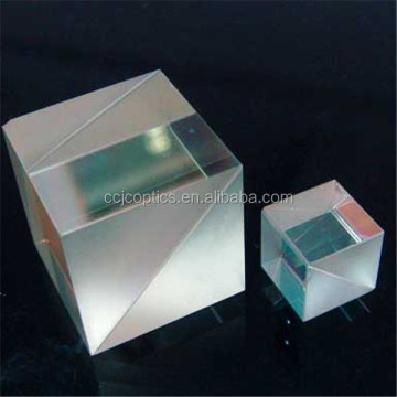 10mm 30mm 50mm Polarization Beam Splitter & Dispersion Prism - ZF3 Splitter Prism