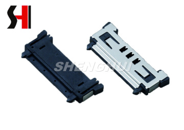 Wire to board connector SH05000