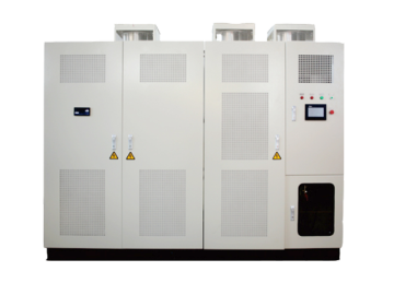 Medium Voltage Variable Frequency Drive