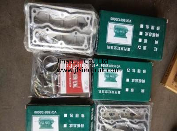 61500130048 Oil Seal Untuk Kompresor Udara