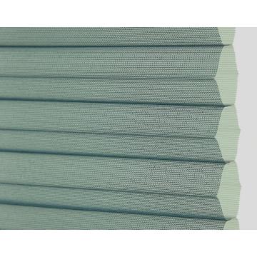 day night dual cellular blinds electric honeycomb blinds