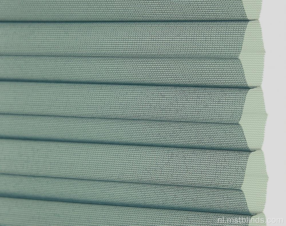 Zonnebrandcrème 25 mm Honeycomb Blind Blackout voor Home Hotel