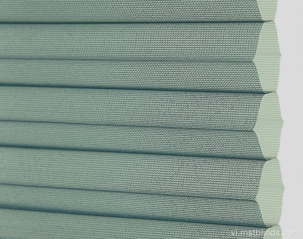 Kem chống nắng 25 mm Honeycomb Blind Blind Blind cho khách sạn tại nhà
