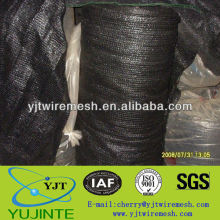 100% HDPE green agricultural knitting sunshade net/sun shade plastic net/garden sunshade net