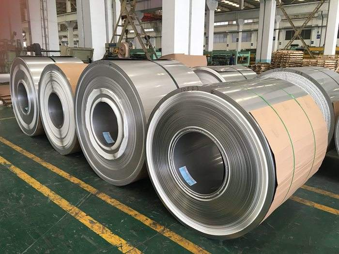 Manufacturer price discount 201 304 316 stainless steel coil