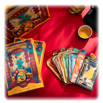 Antioxidant Goji Berry Serum