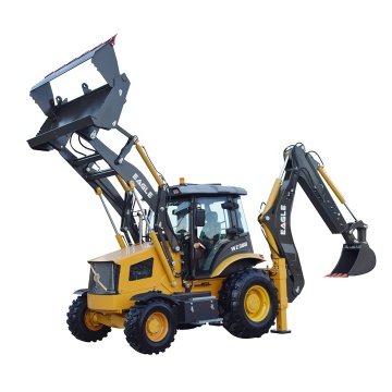 JCB 3CX Backhoe Loader for Sale: Mini Backhoe Excavator Loader 4x4 Tractor
