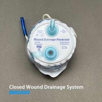 Closed Wound Drainage System 200ml